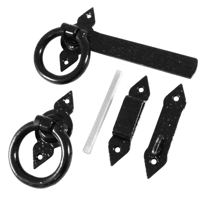 3085FBR LATCH RING DECOR 6IN