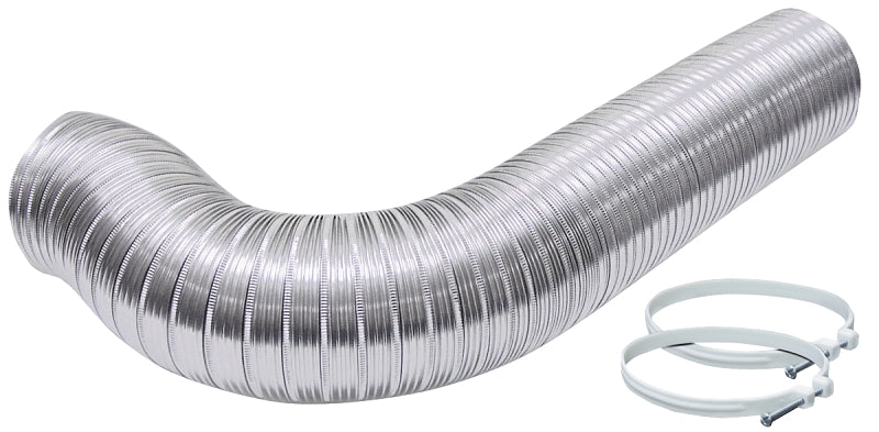 3120L ALUM FLEX DUCTING 4X8