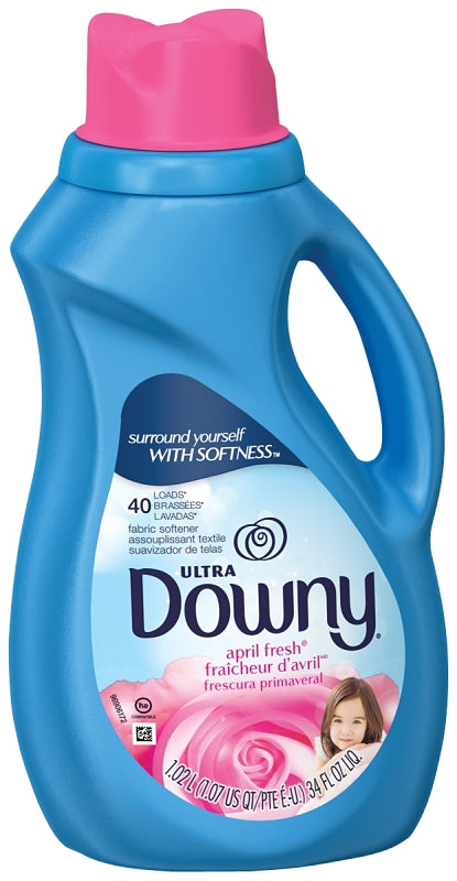35751 DOWNY FABRIC SOFTNR 34OZ
