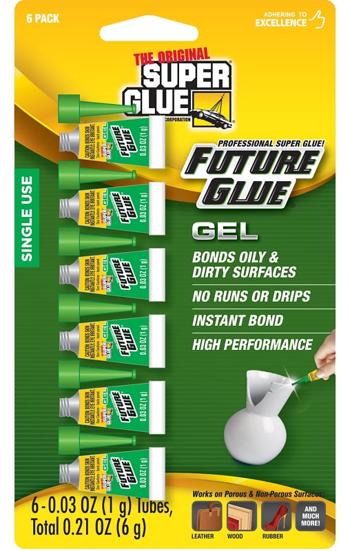 GLUE SUPER GEL SINGLE USE 1GRM