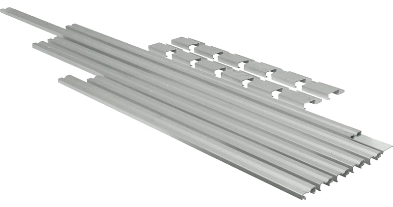 Make-2-Fit P 7924 Screen Table Jig Set, Aluminum Blade