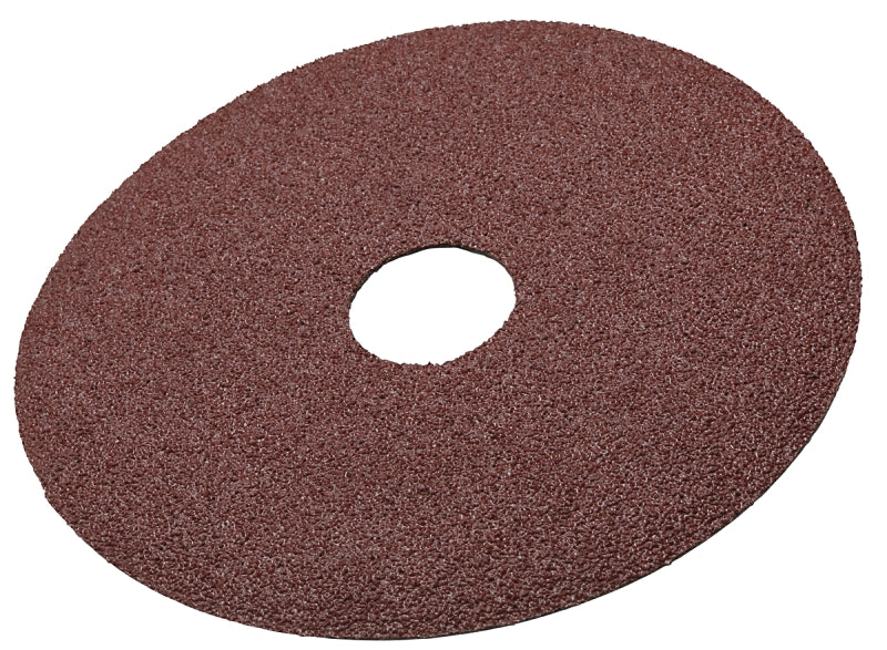 77596 SNDPAPR FIBRE DISC 4.5IN