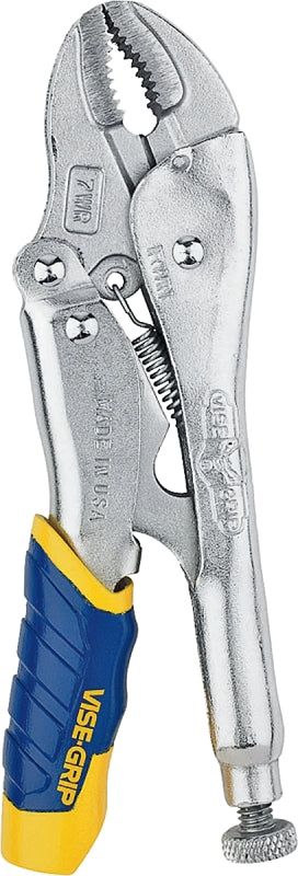 IRHT82580/7T PLIER 7WR 7IN B/Y