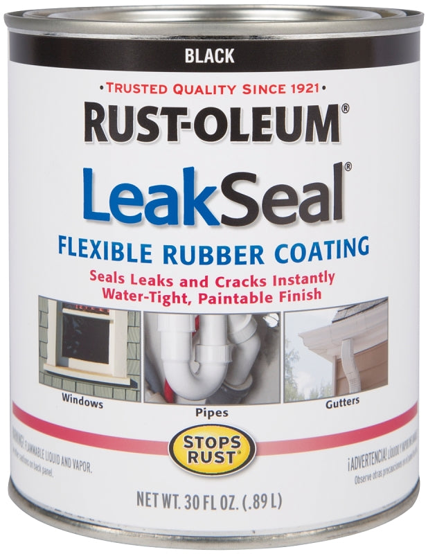 271791 LEAKSEAL BLACK QUART