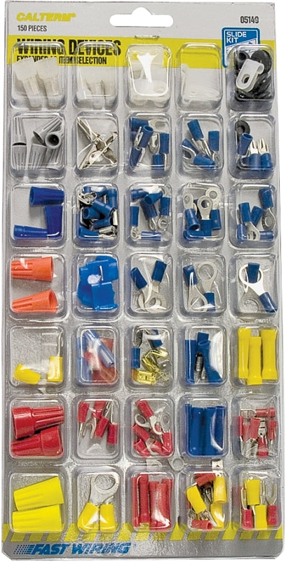 Calterm 05149 Terminal Connector Kit