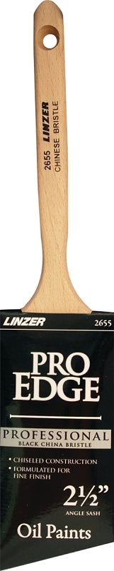 2655-2.5 ANGLE SASH BRUSH 2.5"