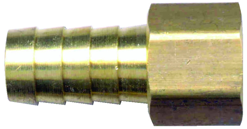 126-2BP 1/8BX1/4IN COUPLING BR