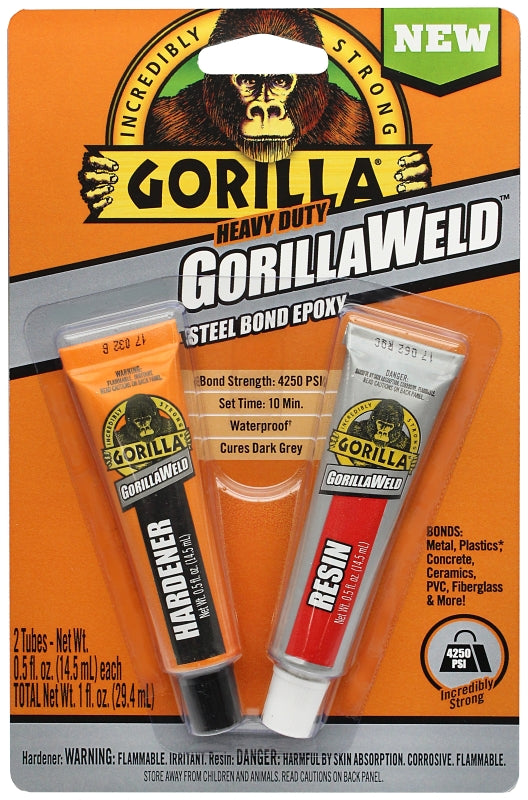 4330101 EPOXY BOND HD 2PC 1OZ