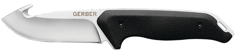 Gerber 31-002200 Blade Knife, 3.63 in L Blade, 5Cr15MoV Stainless Steel Blade, Comfort-Grip Handle