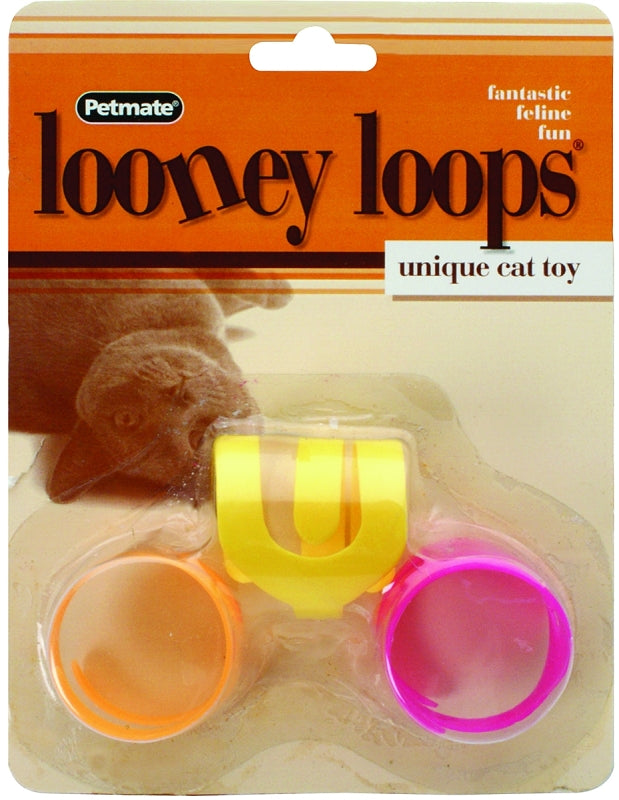 26333 LOONEY LOOPS CAT TOY