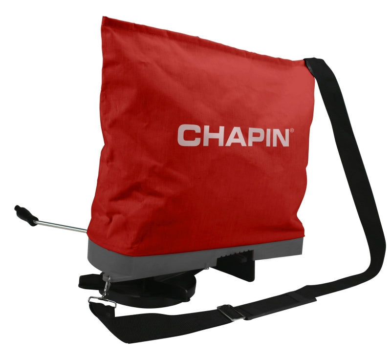 Chapin 84700A Professional Bag Seeder, 25 lb Capacity, Metal/Plastic