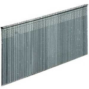 Senco RH15EAA Finish Nail, 1-1/4 in L, 16, Galvanized Steel, T-Shaped Head, Smooth Shank