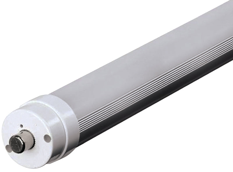 Feit Electric T96/841/LED LED Plug and Play Tube, Linear, T8/T12 Lamp, 46 W Equivalent, G13 Lamp Base, Frosted