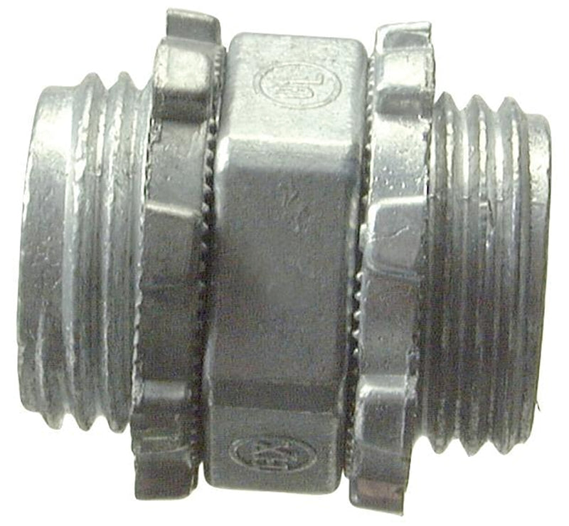 Halex 16407B Box Spacer, 3/4 in, Zinc