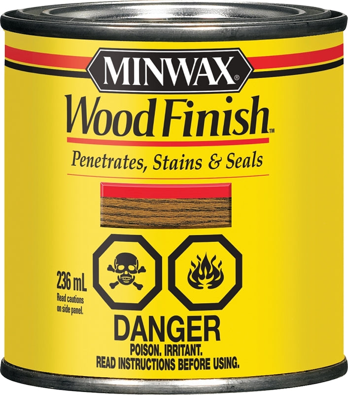 Minwax 212614444 Wood Stain, Driftwood, Liquid, 236 mL, Can