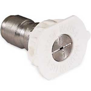 Mi-T-M AW-0018-0031 High-Pressure Nozzle, 40 deg Angle