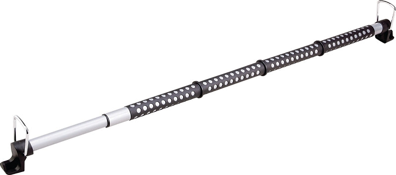 Genuine Victor 22-1-00073-8 Cloth Bar, 35 to 56 in L, Steel, Black