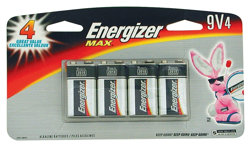 522BP4 PK4 ENERGIZER MAX 9V4