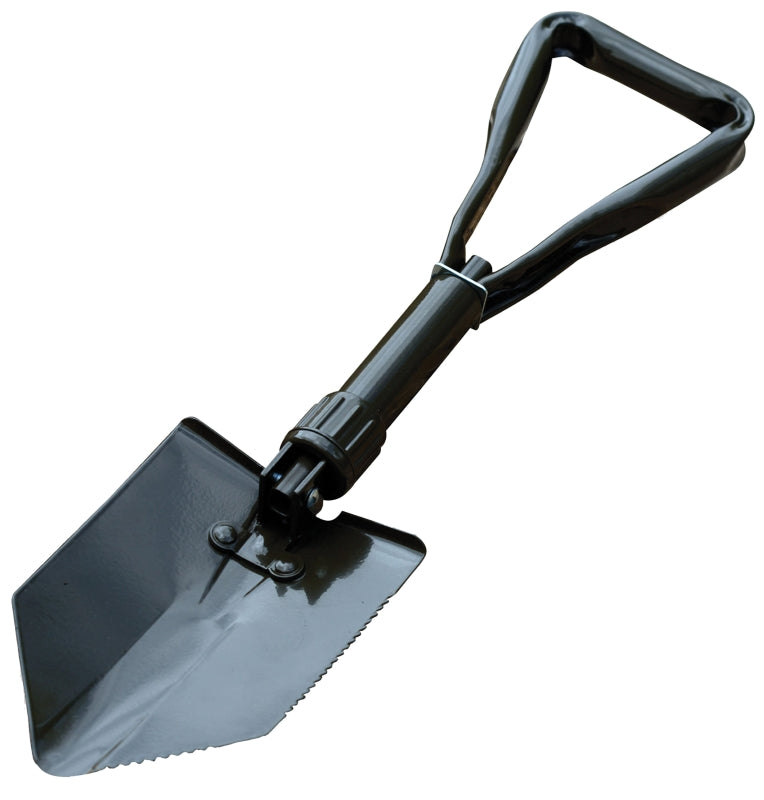 Coghlan's 9065 Folding Shovel, Steel Blade