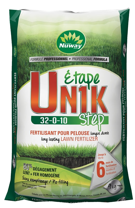 NUNIKX9 FERTILIZER LWN 32-0-10