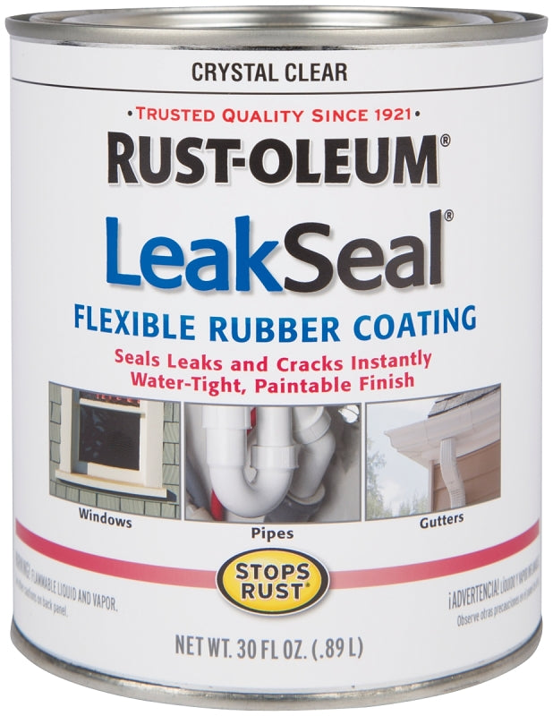 275116 LEAKSEAL CLEAR QUART