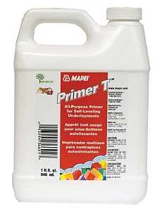 Mapei 36691 Primer, 1 qt, Jug