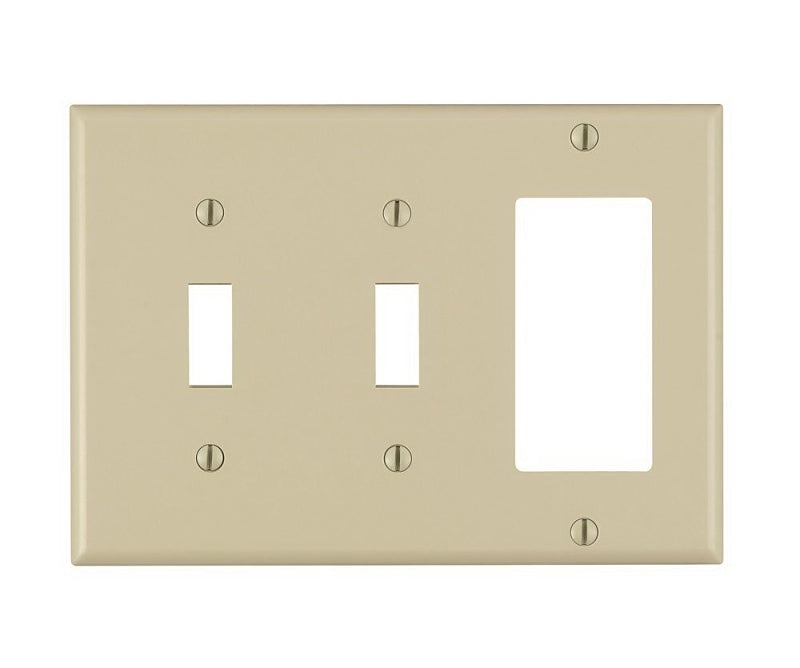 001-80421-00I WALLPLATE 3G 1DE