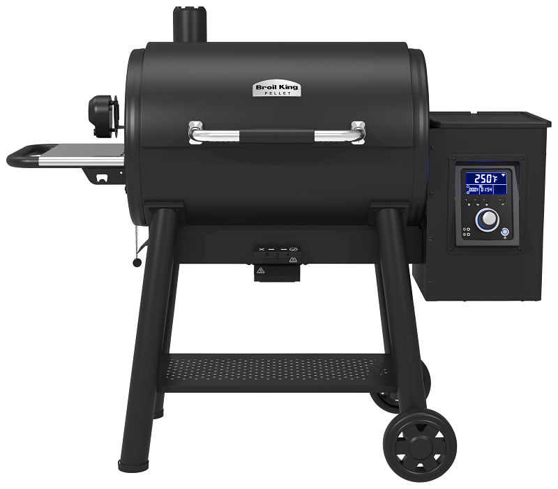 496051 GRILL PELLET SMOKE XL
