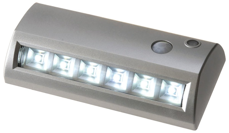 20032-301 PATH LIGHT LED SILVR