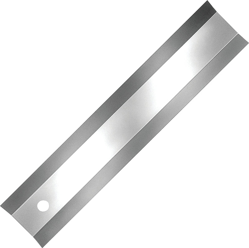 Hyde 11150 Scraper Blade, 2-Edge Blade, 5 in W Blade, HCS Blade