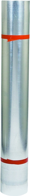 Amerimax 70036 Roll Valley Flashing, 50 ft OAL, 36 in OAW, Galvanized Steel