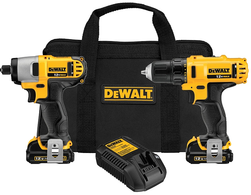 DCK211S2 CORDLESS DRIVER