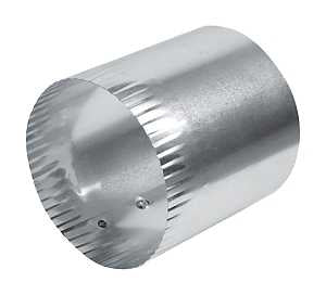 FDC4XZW DUCT CONNECT ALUM 4IN