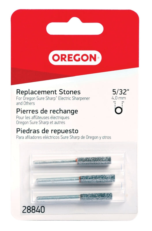 Oregon 28840 Sharpening Stone, Vitrified Ceramic