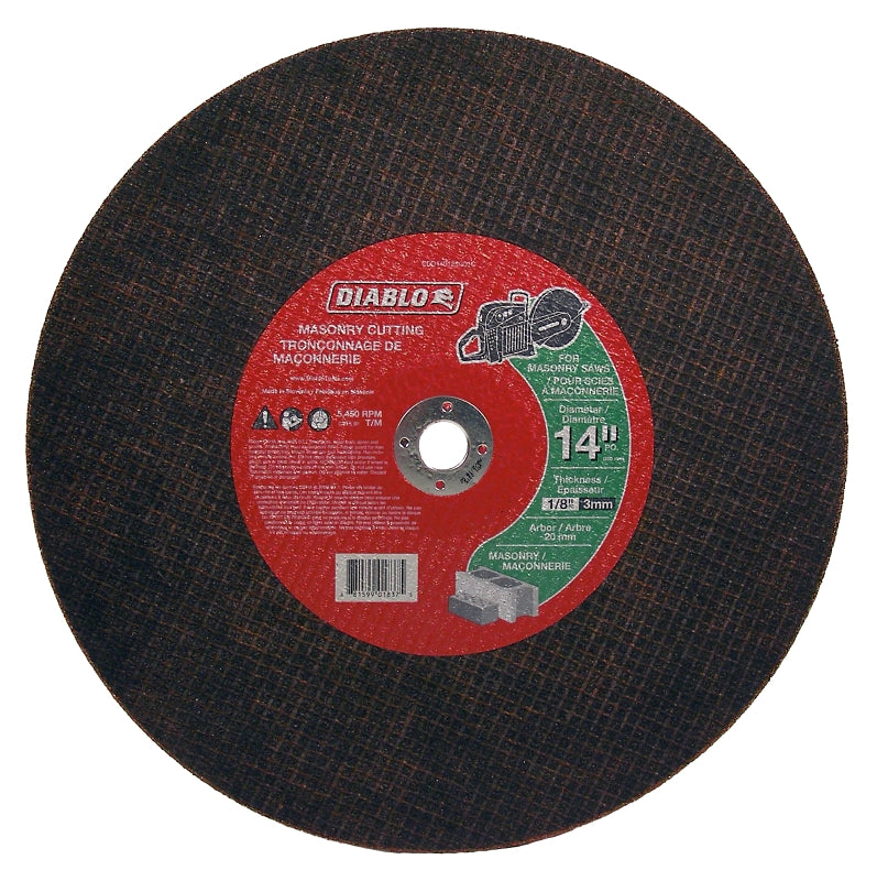 CDD140125G01C DISC CT-OFF 14IN