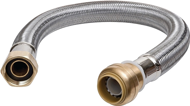 U3088FX12LFCA HOSE MNPT SS 12