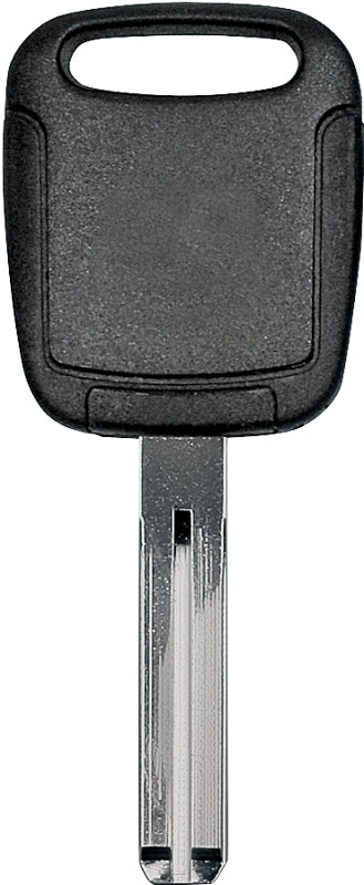 Hy-Ko 18TOY101 Automotive Key Blank, Brass, Nickel, For: Lexus Vehicle Locks