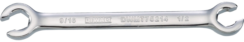 DeWALT DWMT75214OSP Open End Wrench, SAE, Steel