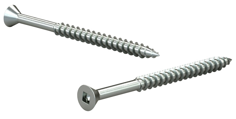 90803 8X3-1/2 PK/25 WOOD SCREW