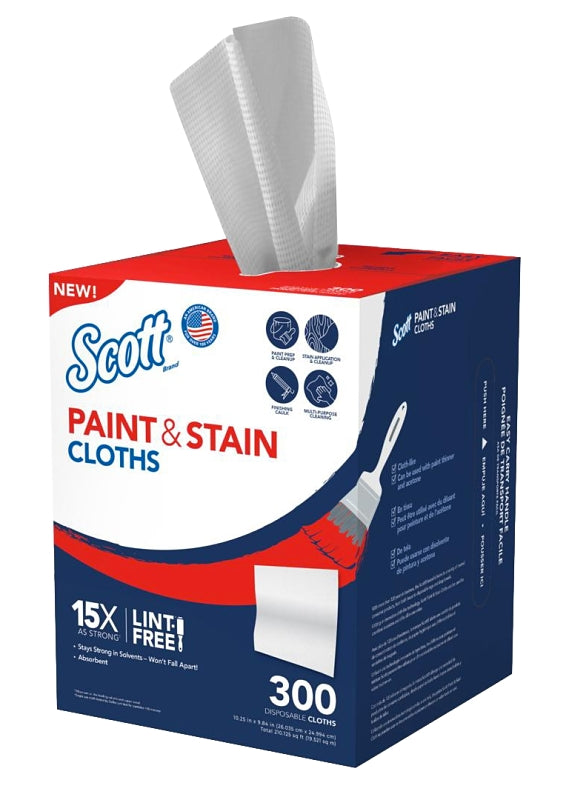 53946 CLOTH PAINT-STAIN 300CT