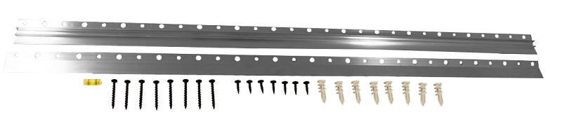 4578R HANGER CLEAT ZN 300LB 30