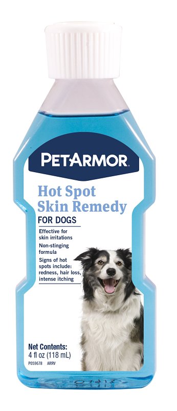 PetArmor 2705 Hot Spot Skin Remedy, 4 oz