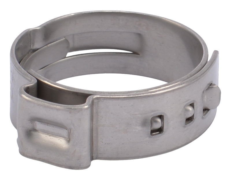 SharkBite UC955A Clamp Ring, 3/4 in, Stainless Steel