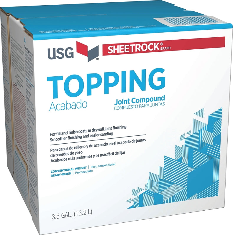 USG 385236048 Joint Compound, 3.5 gal Carton