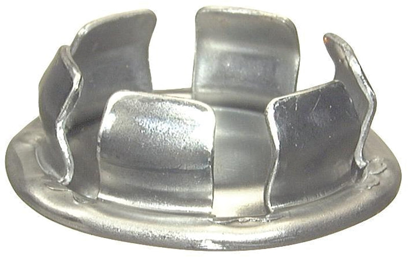 Halex 60720 Knockout Seal, 2 in, Steel, Zinc-Plated