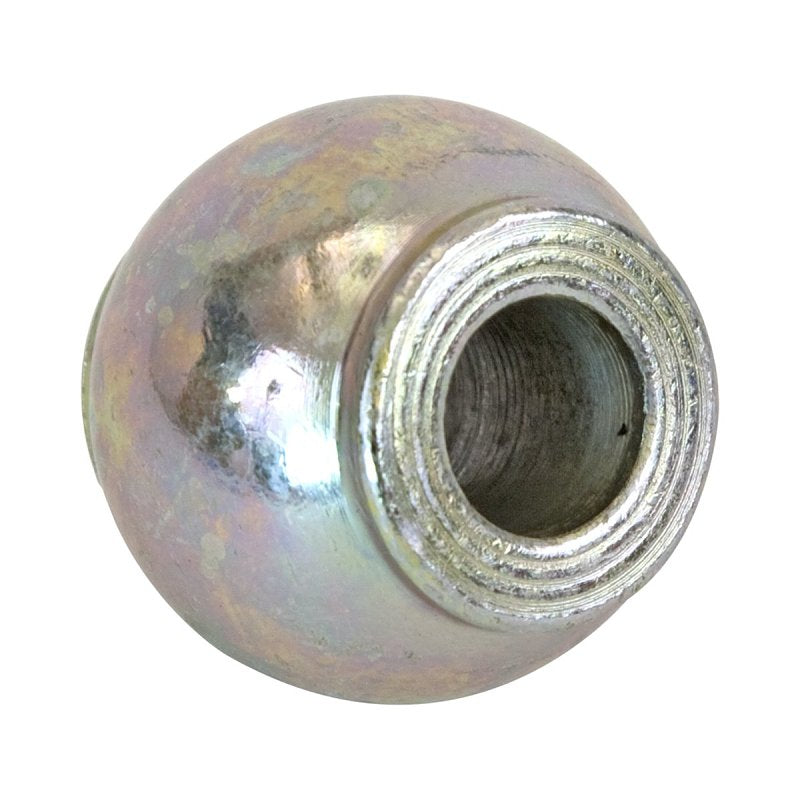 Koch 4041113 Replacement Ball, Yellow Zinc-Plated, For: Ford Lift Arm Category 1 Tractors