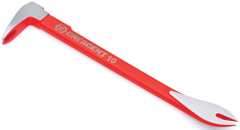 MB10 PRY BAR 10IN MOLDING RED