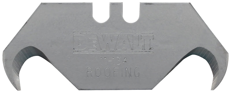 DeWALT DWHT11134 Roofing Blade, 1-7/8 in L, 2-Point