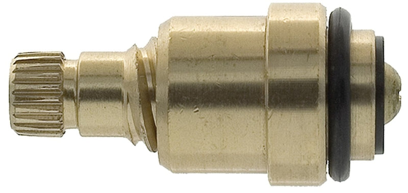 Danco 15744E Faucet Stem, Brass, 1-27/32 in L