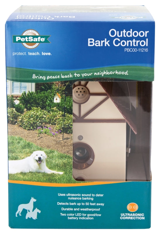 PetSafe PBC00-11216 Bark Control, Battery, Plastic